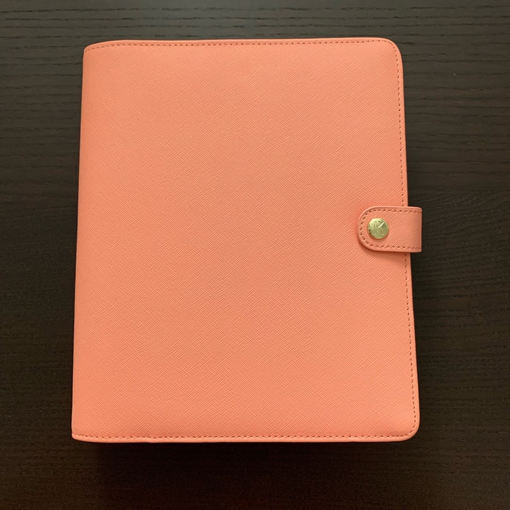 Kikki K Planner -